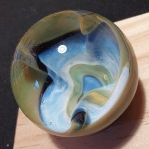 Marble : Vortex a trois branches